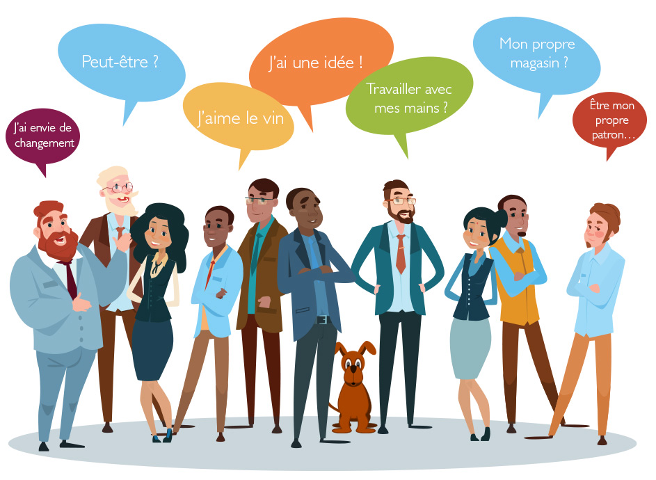 start a business in France