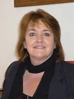 portrait de Angela, agent Leggett