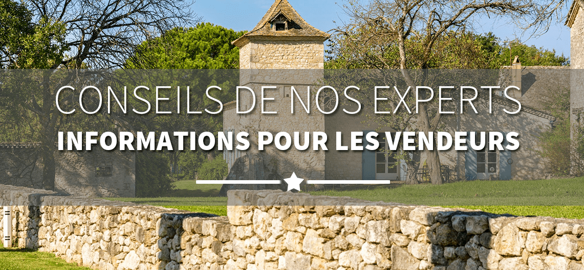 Conseil de la part de nos experts